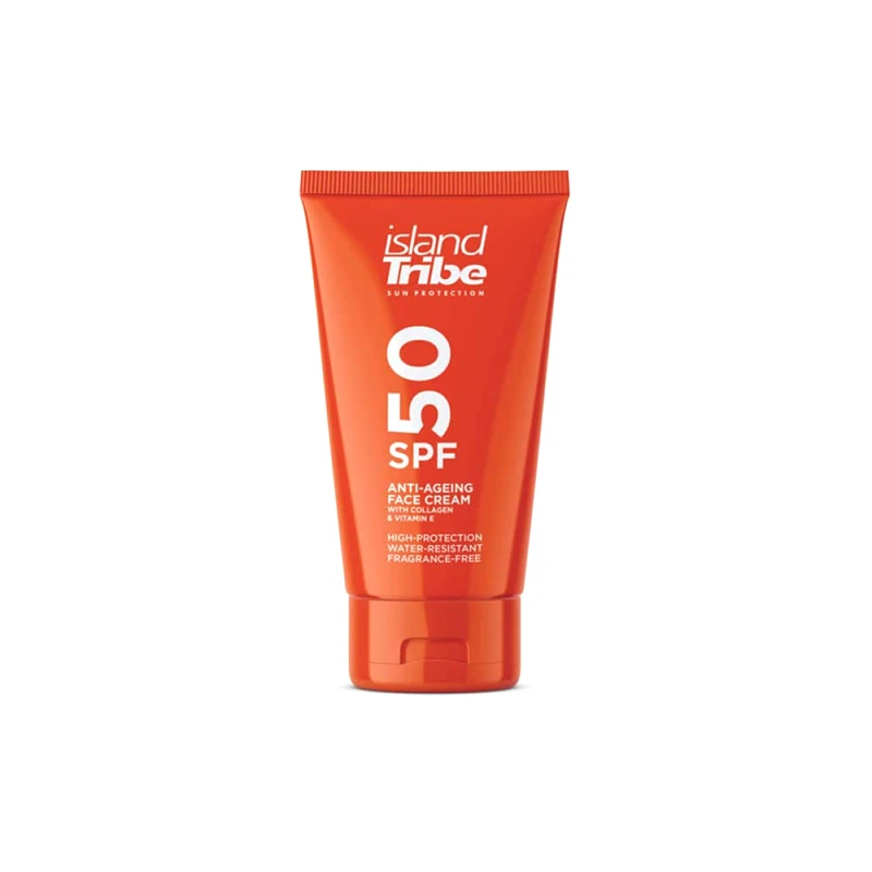 Prince Oliver Island Tribe SPF 50 Anti-Ageing 50ml