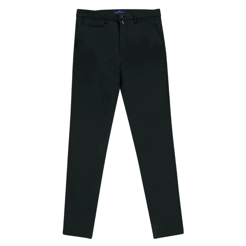 Prince Oliver Premium Chino Πράσινο (Modern Fit) New Arrival
