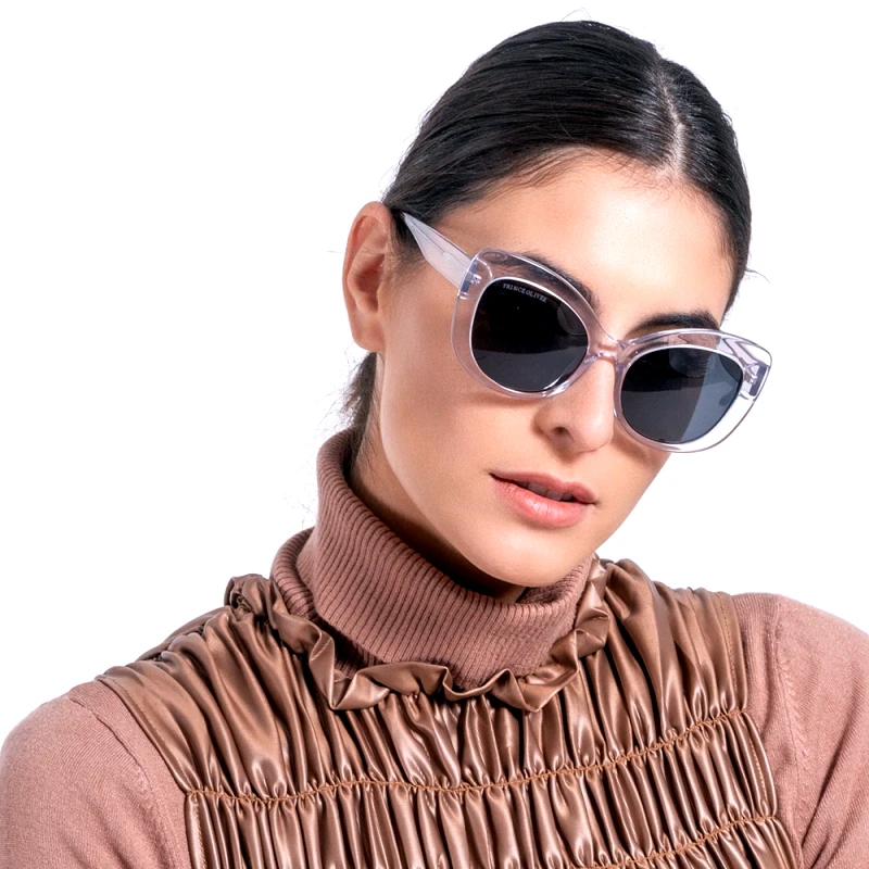Prince Oliver Prince Oliver Γυαλιά Ηλίου Butterfly Διάφανα "Eyeconic" 4602603445
