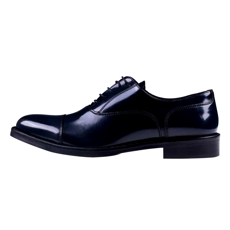 Prince Oliver Prince Oliver Oxford Μπλε Παπούτσια