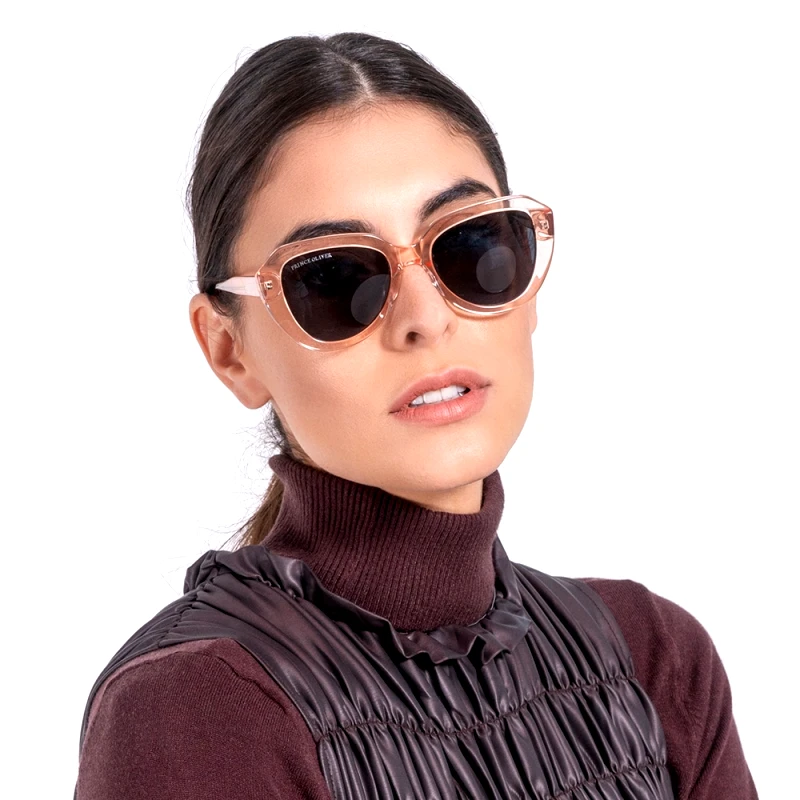 Prince Oliver Prince Oliver Γυαλιά Ηλίου Butterfly Ροζ "Eyeconic" 4602603919