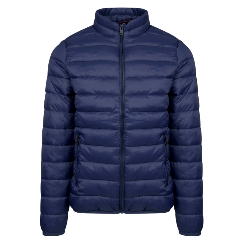 Prince Oliver Prince Oliver Jacket Μπλε All Season (Modern Fit)