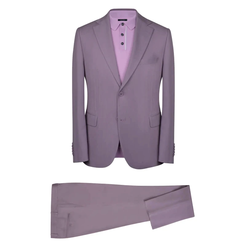 Prince Oliver Coloured Bright Κοστούμι Ροζ/ Λιλά