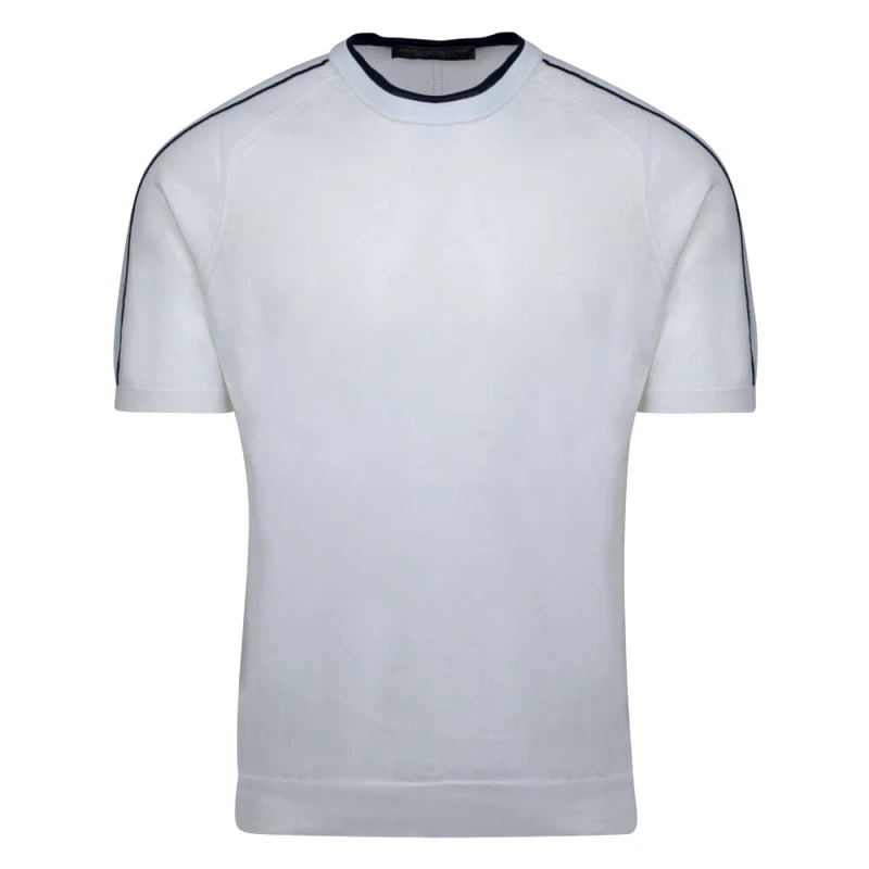 Prince Oliver Superior Limited Edition T-Shirt Λευκό