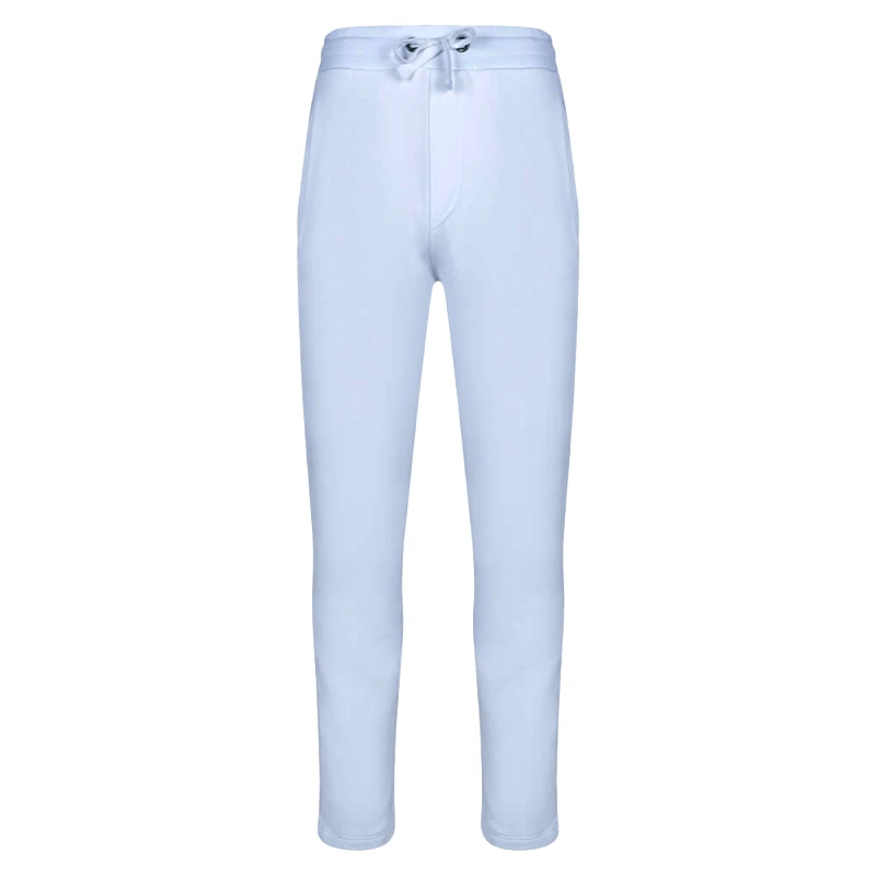 Prince Oliver Prince Oliver Παντελόνι Φόρμας Λευκό (Modern Fit)