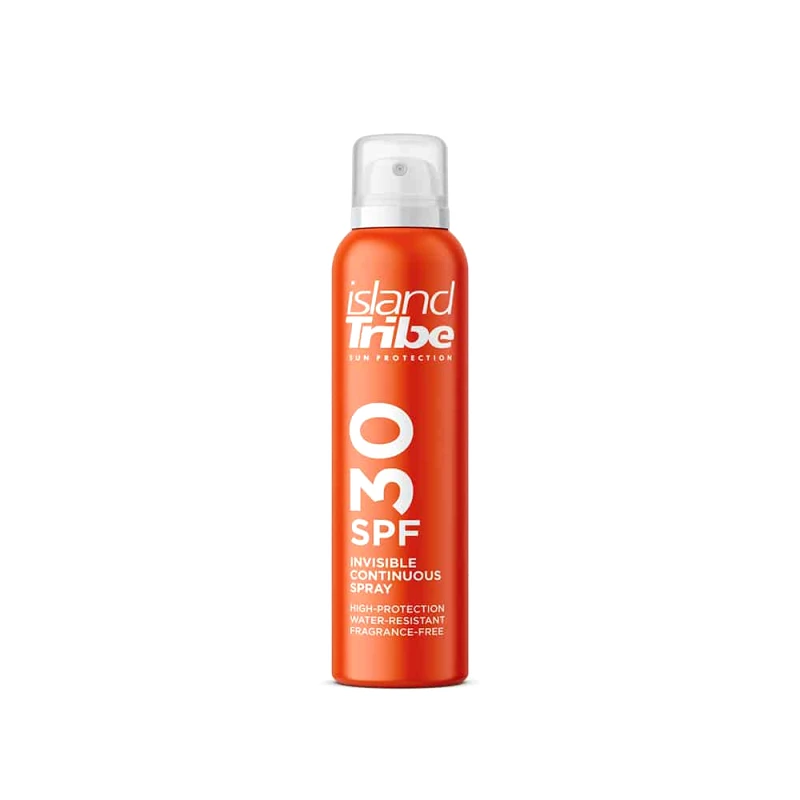 Prince Oliver Island Tribe SPF 30 Continuous Spray 320ml
