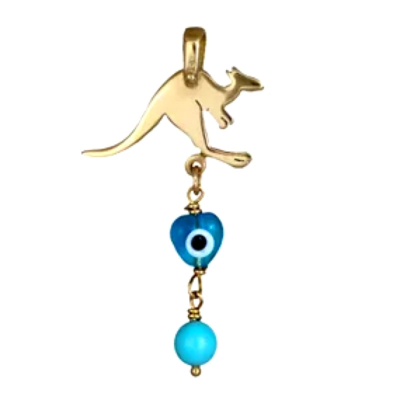 Χρυσό κρεμαστό 008108 008108 Χρυσός 14 Καράτια