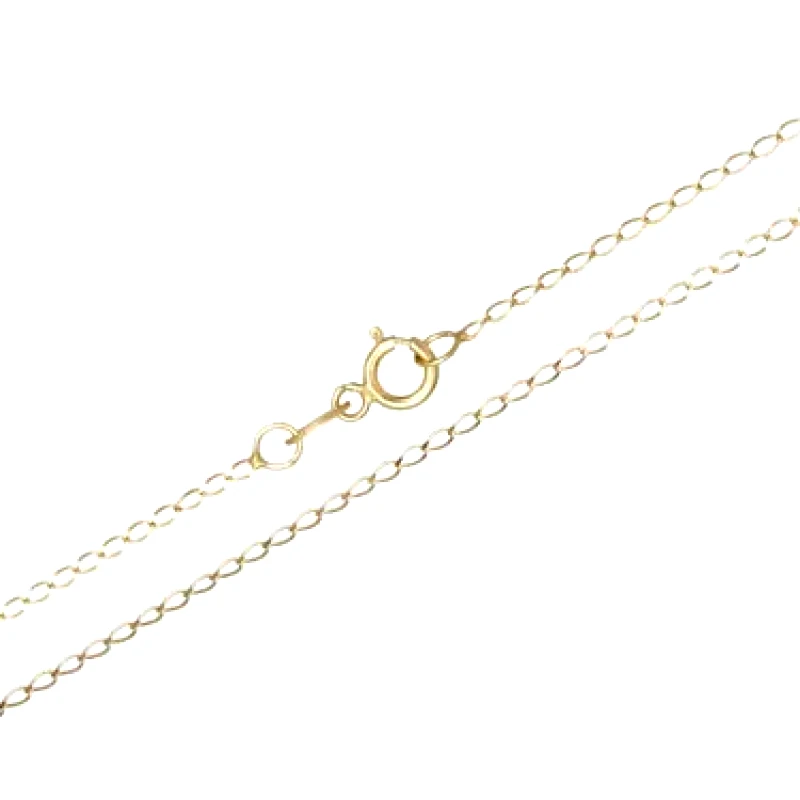 Χρυσή αλυσίδα Κ14 031836 031836 Χρυσός 14 Καράτια