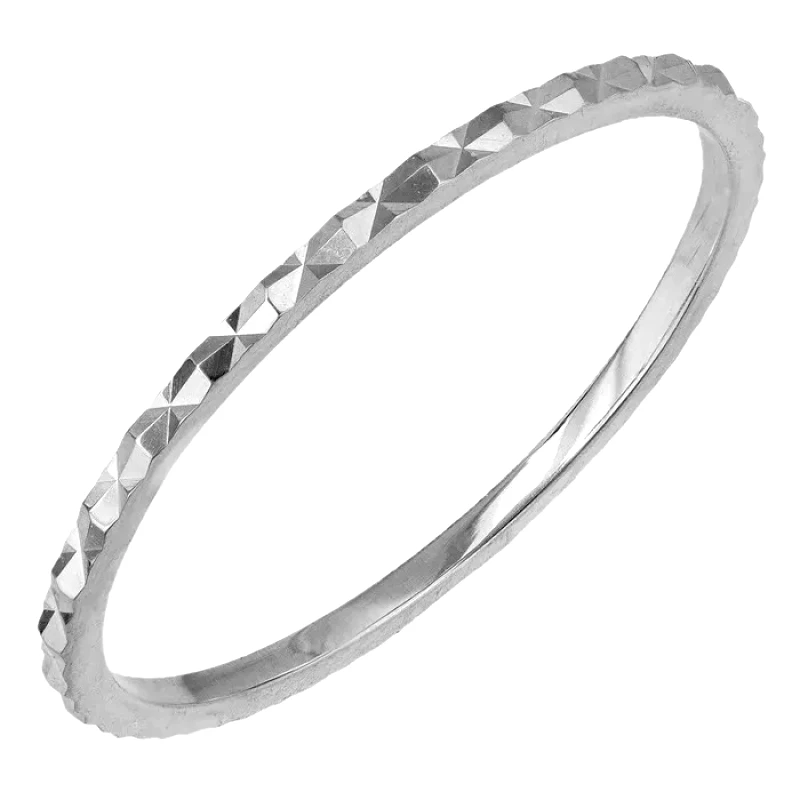 Γυναικείο δαχτυλίδι λευκόχρυσο 9Κ 037359 037359 Χρυσός 9 Καράτια