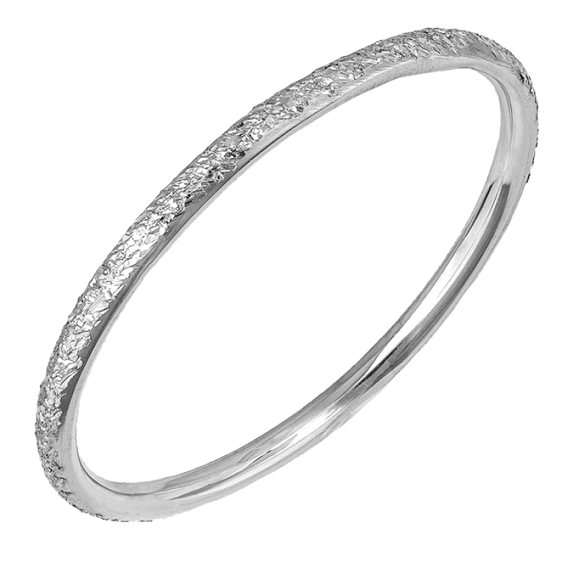 Λευκόχρυσο δαχτυλίδι Κ9 βεράκι 037351 037351 Χρυσός 9 Καράτια