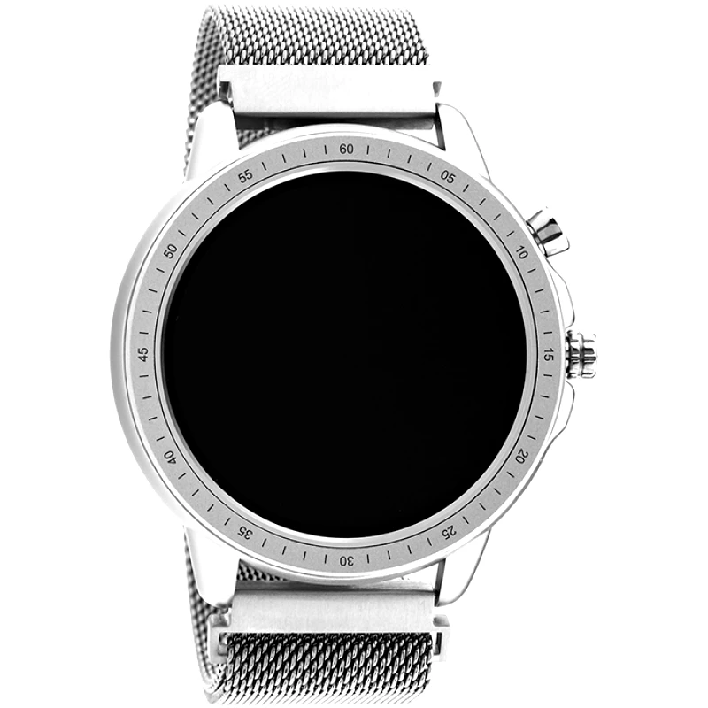 Smartwatch OOZOO Silver Bracelet Q00305 Q00305