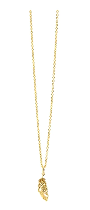 Κολιέ guess επίχρυσο UBN21517 UBN21517 Ορείχαλκος