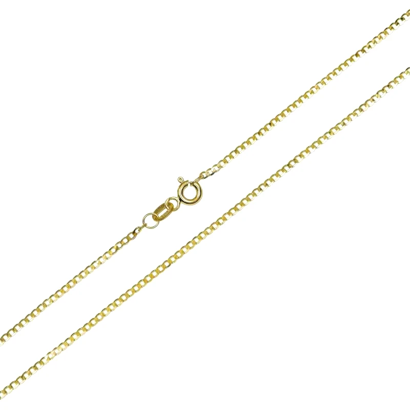 Αλυσίδα λαιμού χρυσή Κ14 045382 045382 Χρυσός 14 Καράτια