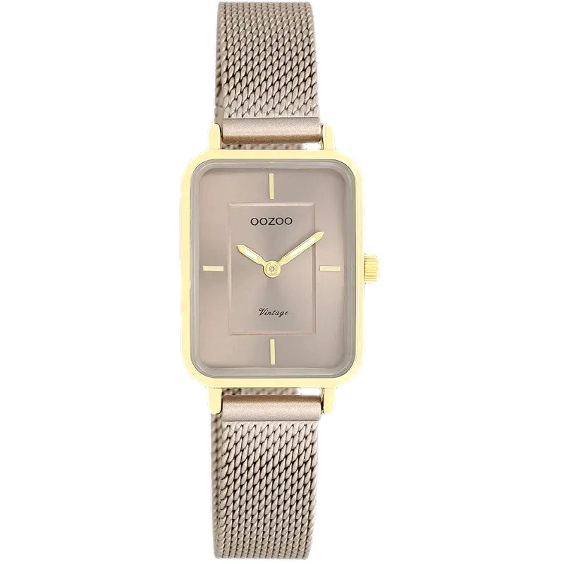 Γυναικείο ρολόι OOZOO Vintage Metallic Bracelet C20384 C20384