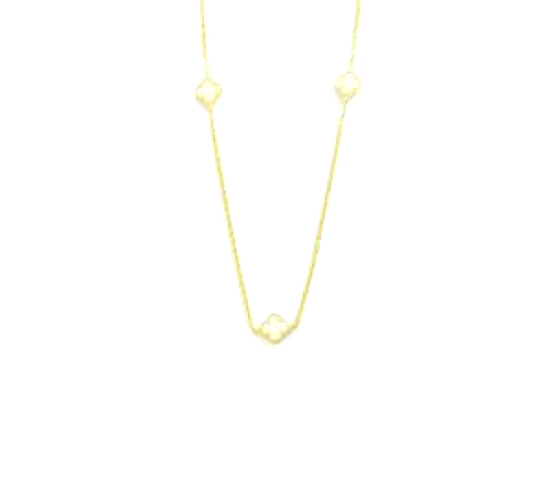 Miu Silver Miu Silver - Γυναικείο Κολιέ MiU Silver