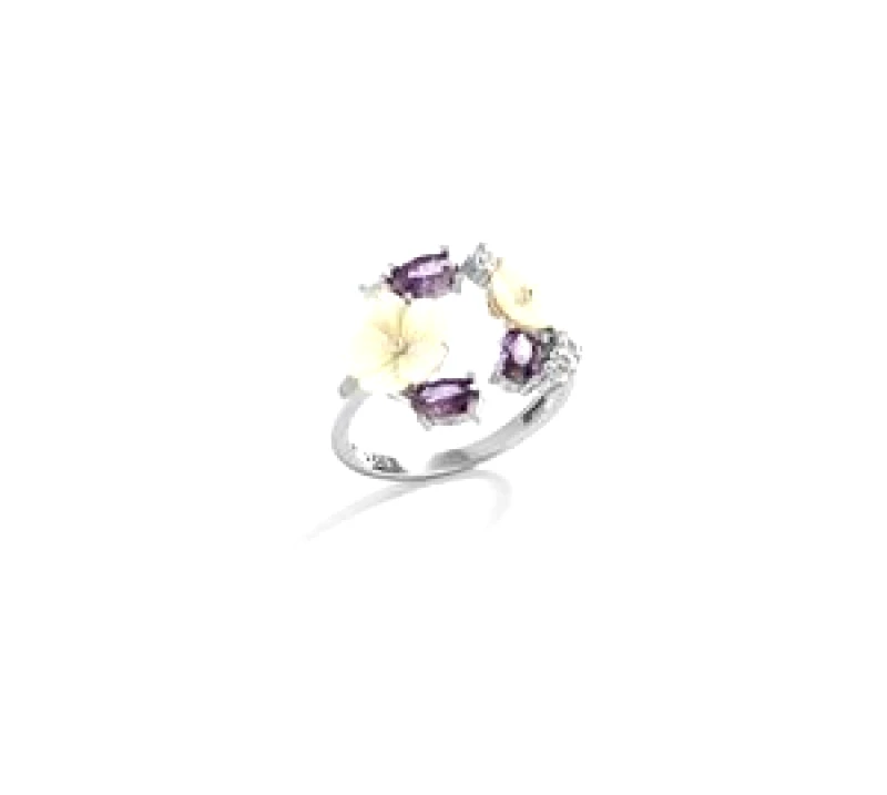 Miu Silver Miu Silver - Γυναικείο Δαχτυλίδι MiU Silver
