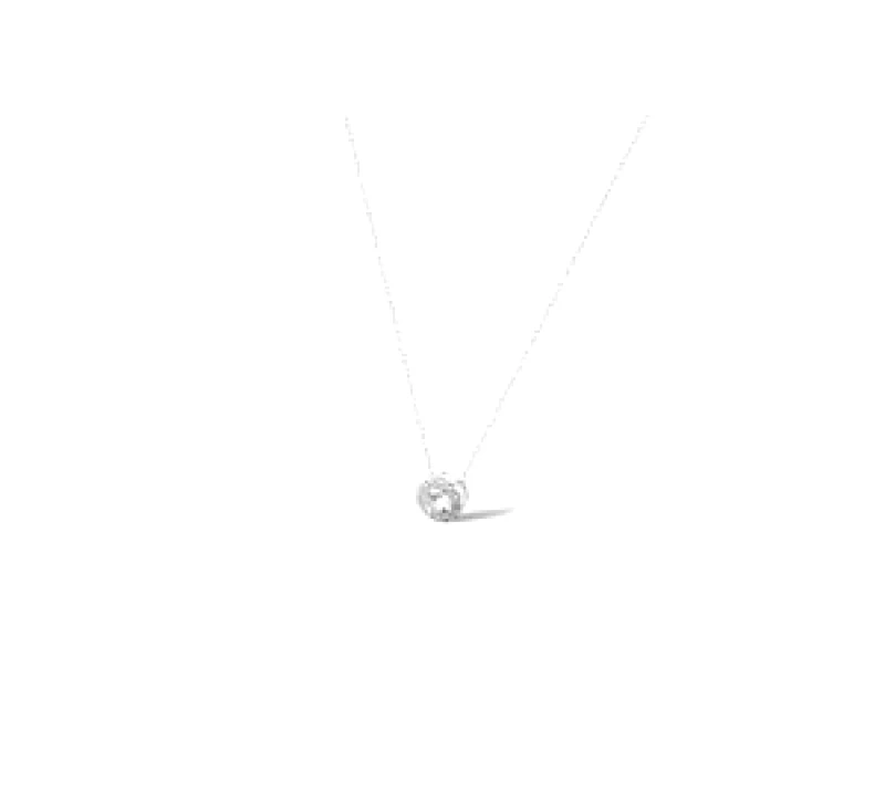 Miu Silver Miu Silver - Γυναικείο Κολιέ Miu Silver