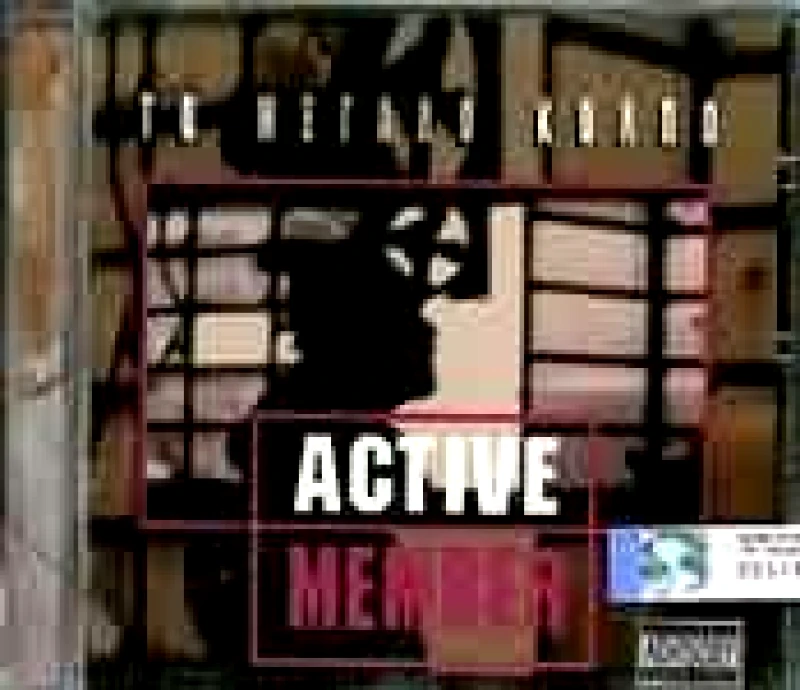 ACTIVE MEMBER / ΤΟ ΜΕΓΑΛΟ ΚΟΛΠΟ - CD