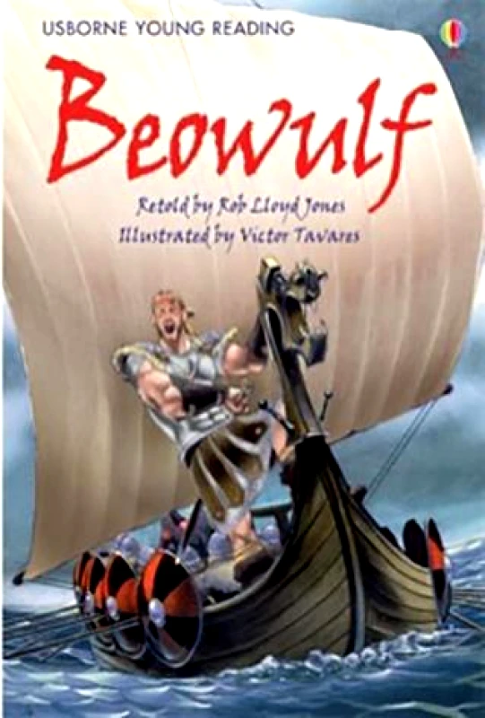 USBORNE BEOWULF