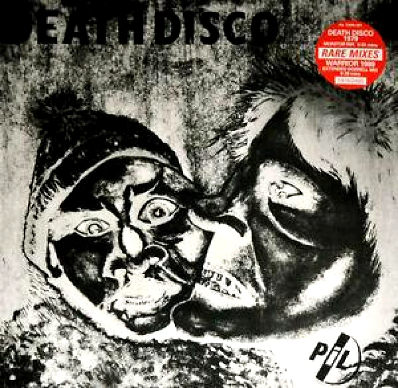 PUBLIC IMAGE LTD / DEATH DISCO - LP 10' 180gr REC STORE DAY (IMP)