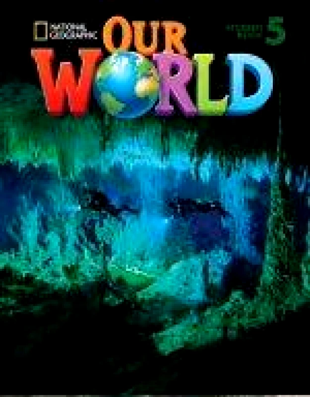 NEW EDITIONS OUR WORLD 5 WORK BOOK WITH CD