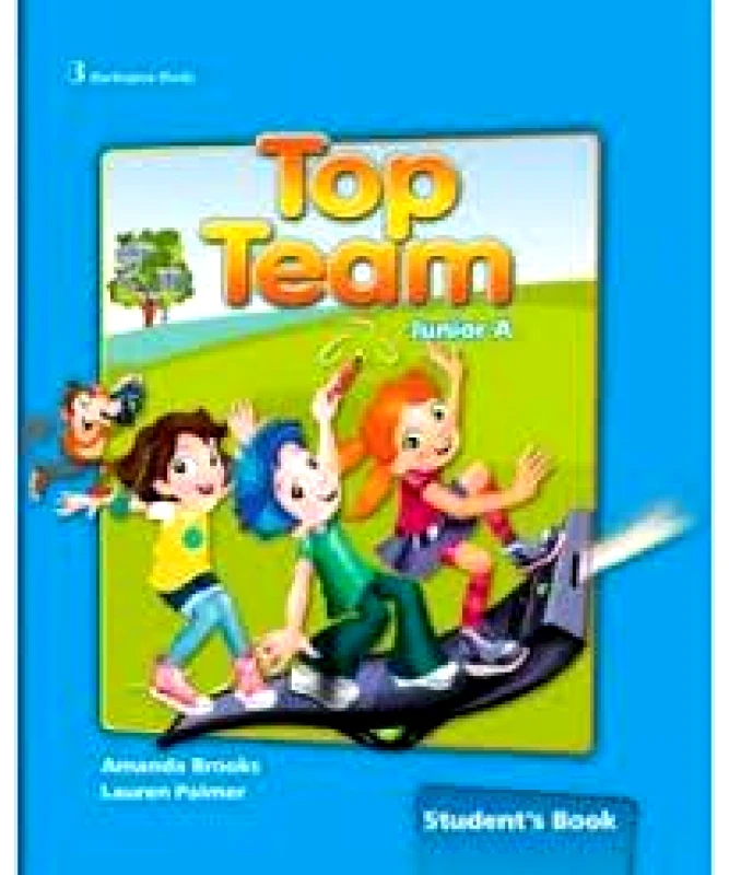 BURLINGTON TOP TEAM JUNIOR A ST/BK