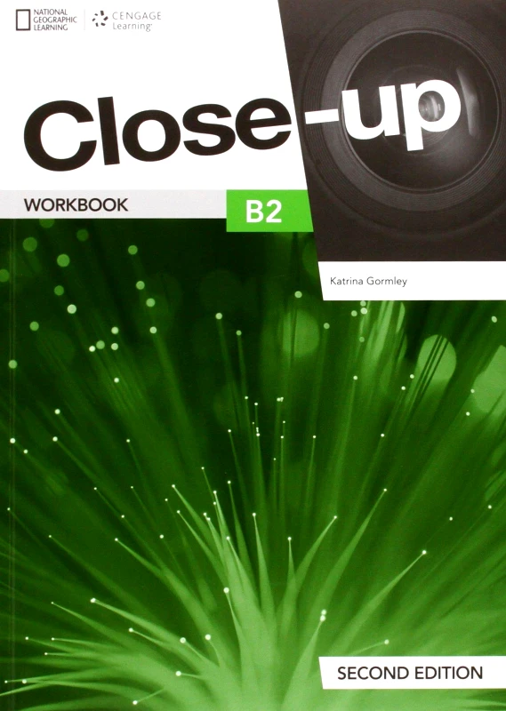 NATIONAL GEOGRAPHIC LEARNING CLOSE UP B2 WB SECOND EDITION