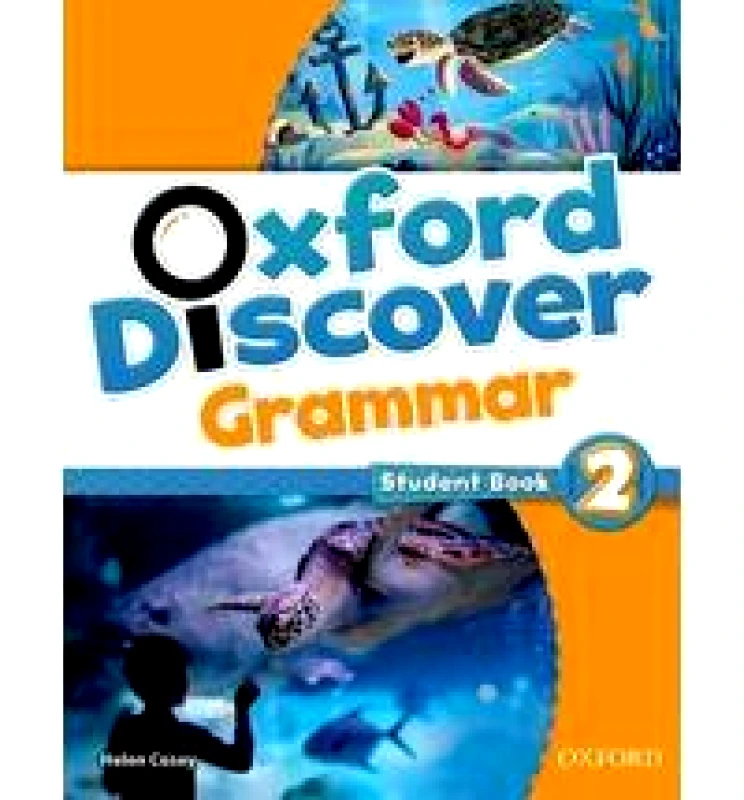 OXFORD OXFORD DISCOVER GRAMMAR 2