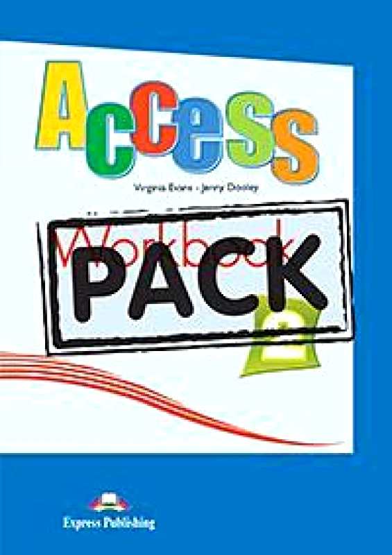 EXPRESS PUBLISHING ACCESS 2 WK/BK PACK 1