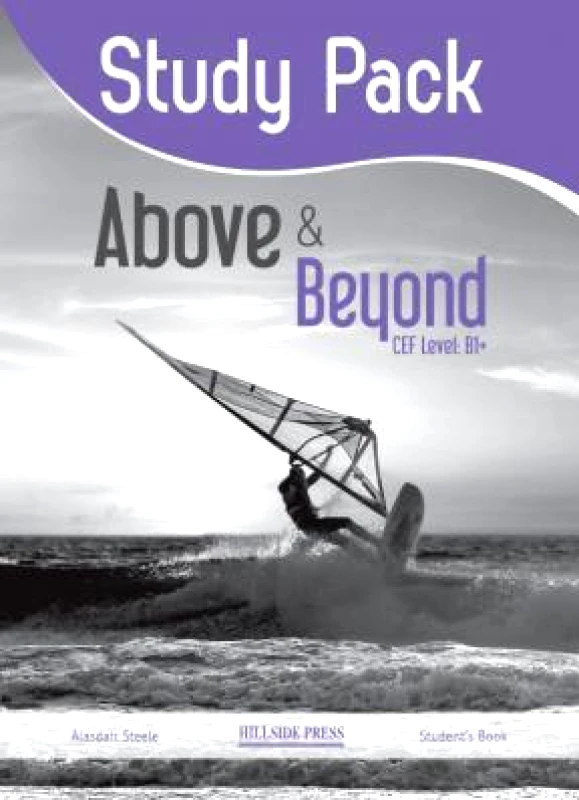 HILLSIDE PRESS ABOVE BEYOND B1+ STUDY PACK