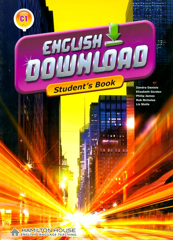 HAMILTON HOUSE ENGLISH DOWNLOAD C1 ST/BK