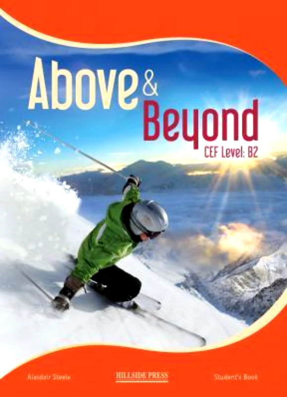 HILLSIDE PRESS ABOVE & BEYOND B2 STUDENTS