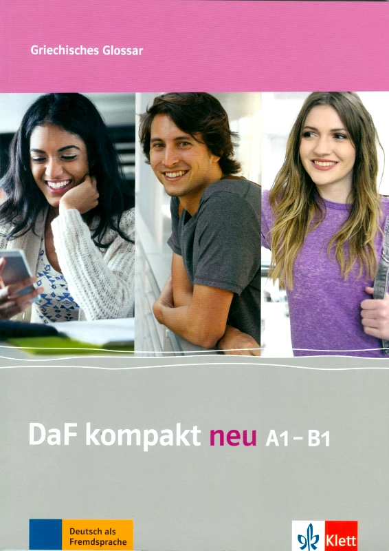 KLETT DAF KOMPAKT NEU A1-B1 GLOSSAR
