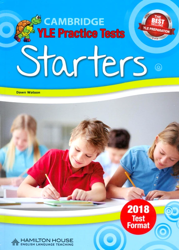 HAMILTON HOUSE CAMBRIDGE YOUNG LEARNERS ENGLISH TESTS STARTERS