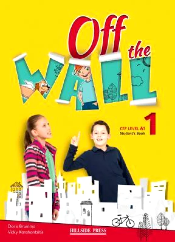 HILLSIDE PRESS OFF THE WALL 1 A1 WORKBOOK STUDENTS