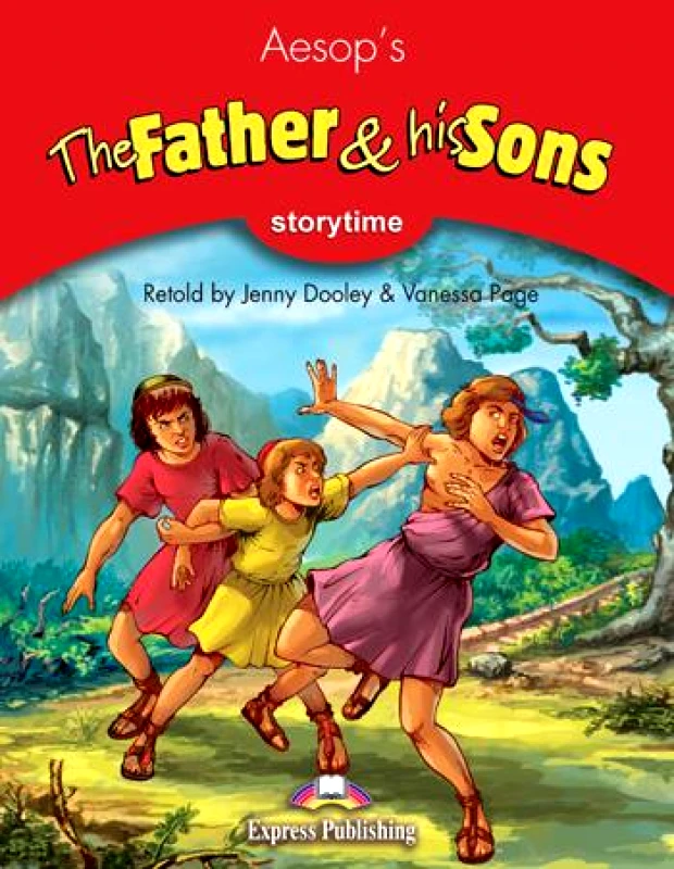 EXPRESS PUBLISHING THE FATHER AND HIS SONS