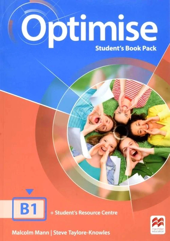 MACMILLAN OPTIMISE B1 SB PACK
