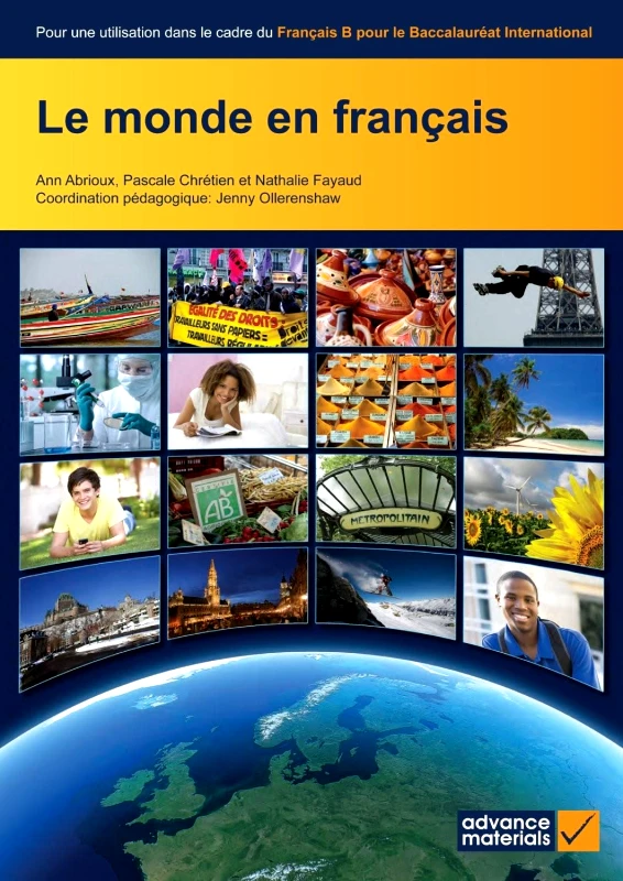 LE MONDE EN FRANCAIS φωτογραφία