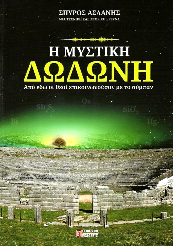 ΕΣΟΠΤΡΟΝ Η ΜΥΣΤΙΚΗ ΔΩΔΩΝΗ