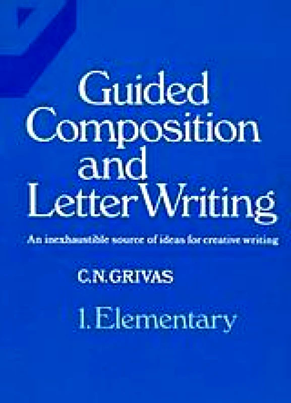 GRIVAS PUBLICATIONS GUIDED COMPOS.& LETTER WRITT.1