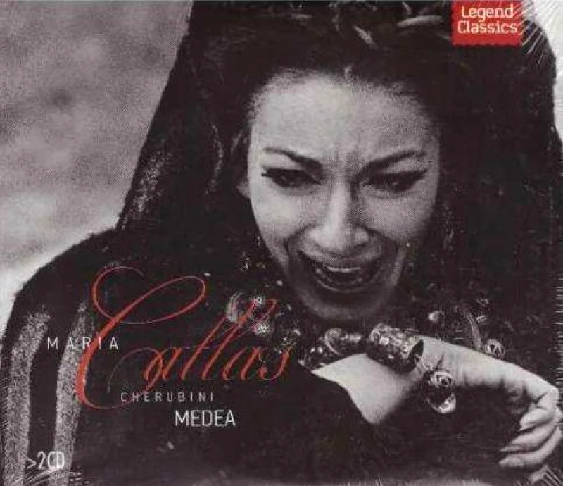 CALLAS MARIA / MEDEA - 2CD