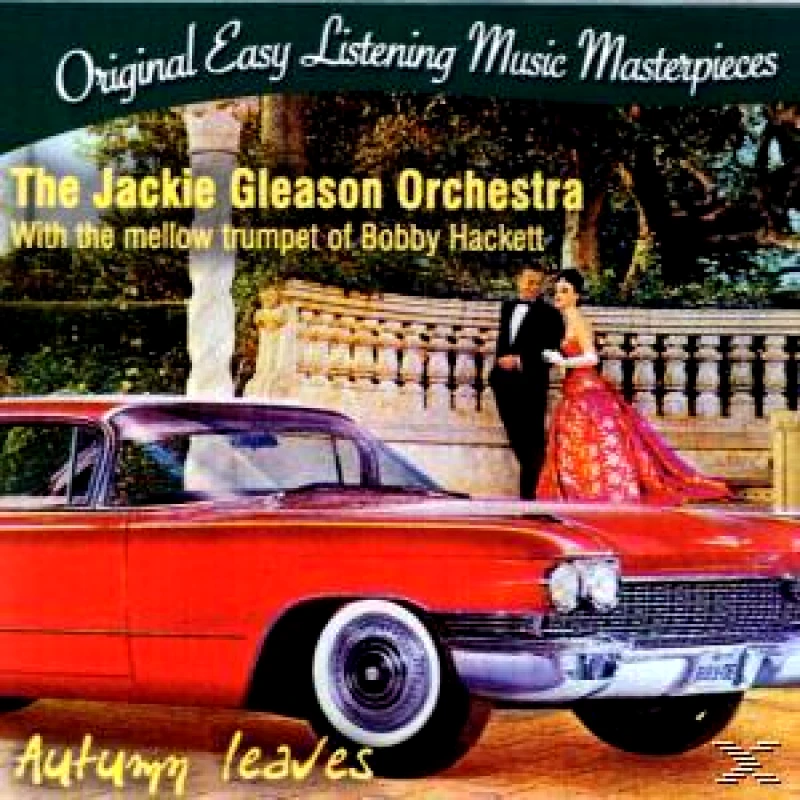 THE JACKIE GLEASON ORCHESTRA /AUTUMN LEAVES- CD