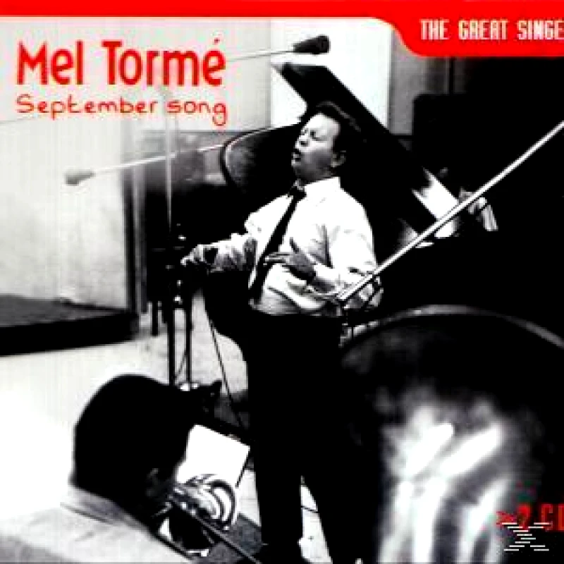 TORME MEL / SEPTEMBER SONG - 2CD