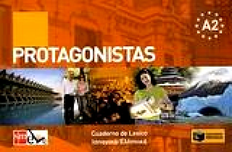 ΠΑΤΑΚΗΣ PROTAGONISTAS A2 CUADERNO DE LEXICO