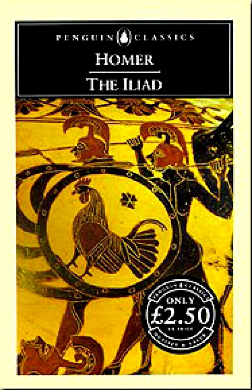 COLLINS THE ILIAD