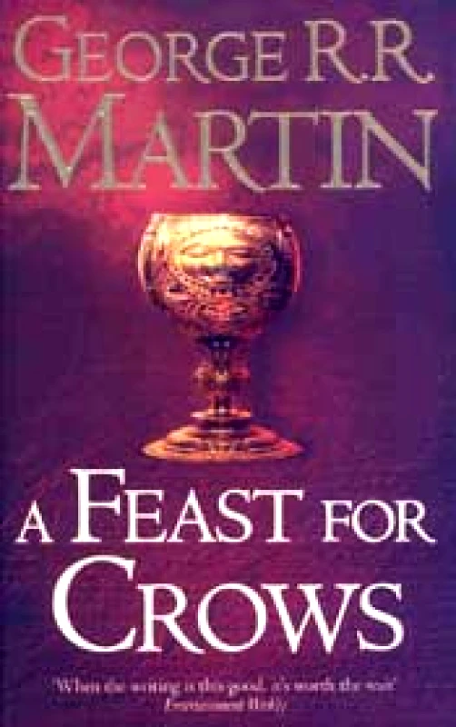 GAME OF THRONES BOOK 4 A FEAST FOR CROWS φωτογραφία