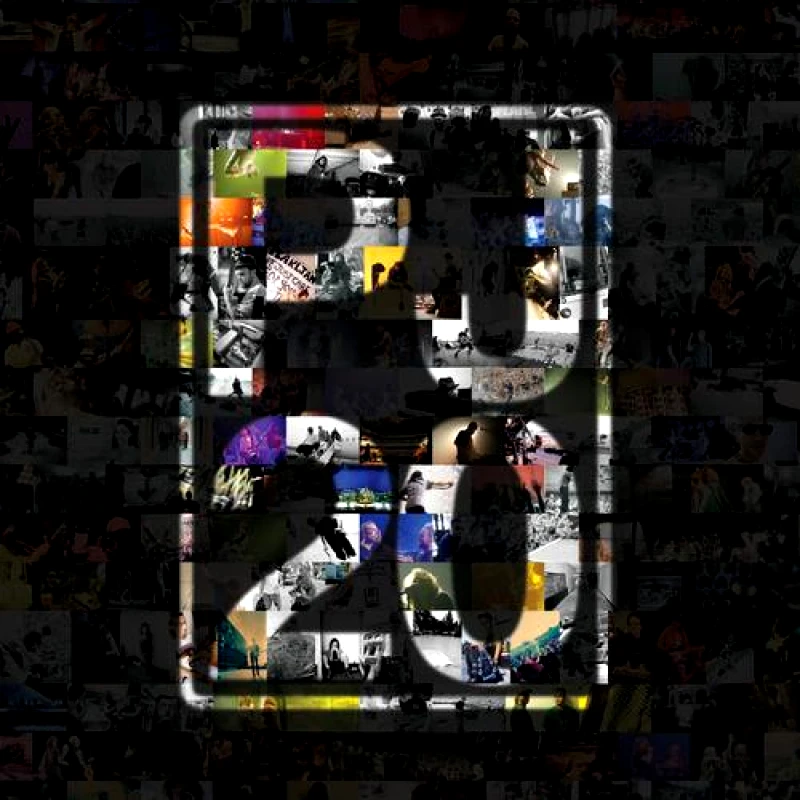 PEARL JAM / TWENTY - CD