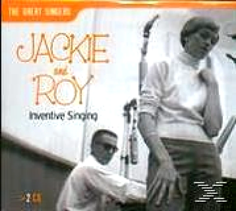 JACKIE AND ROY INVENTIVE SINGING CD