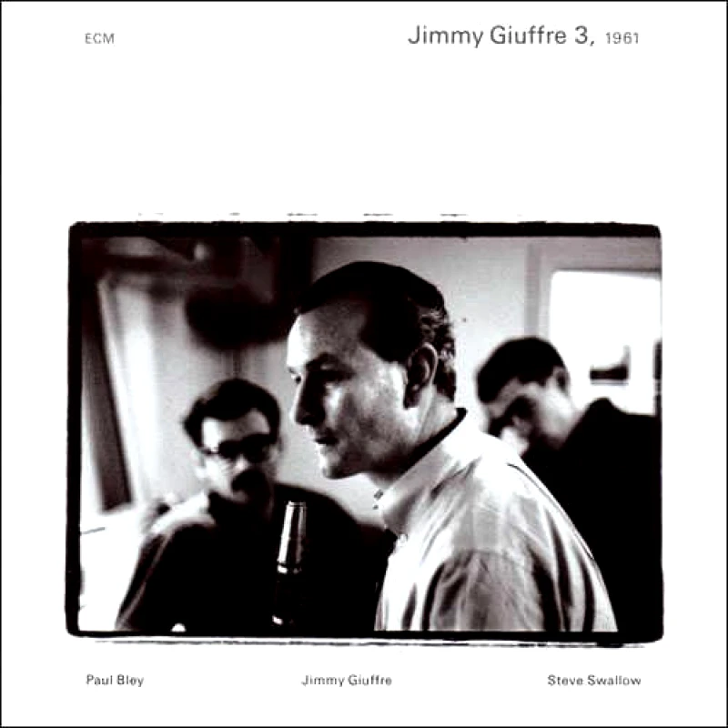 JIMMY GIUFFRE 3 / 1961 - 2CD