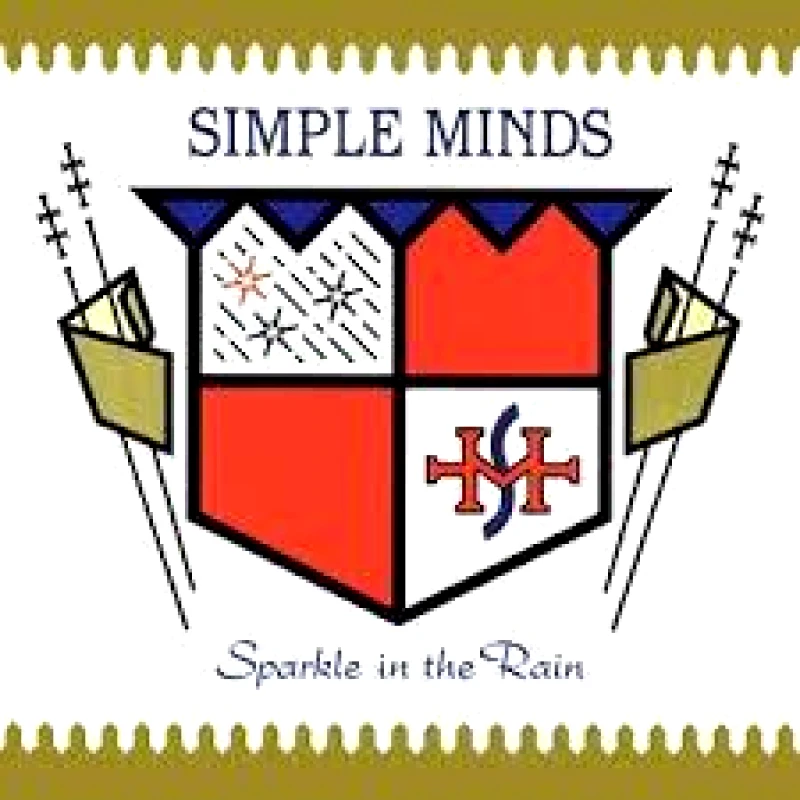 UNIVERSAL MUSIC SIMPLE MINDS / SPARKLE IN THE RAIN - CD
